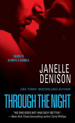 Book cover for Through the Night