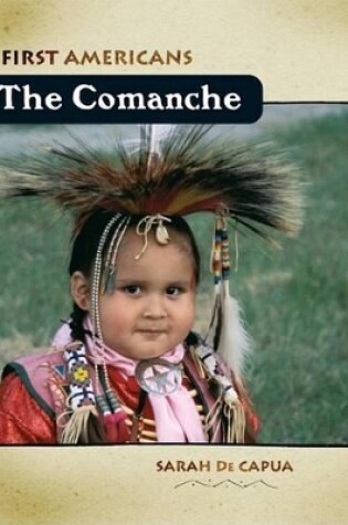 Cover of The Comanche