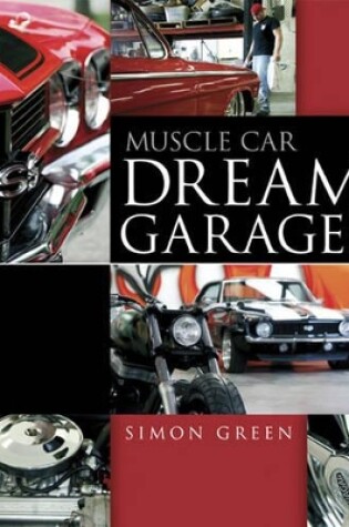 Cover of Muscle Car Dream Garages