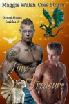 Book cover for Tiny Treasure