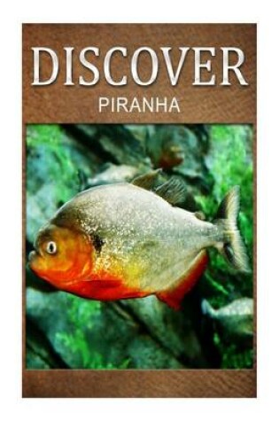 Cover of Piranha - Discover