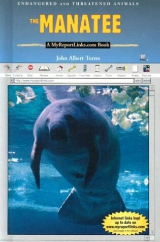 Cover of The Manatee