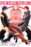 Book cover for Penguindrum (Manga) Vol. 5