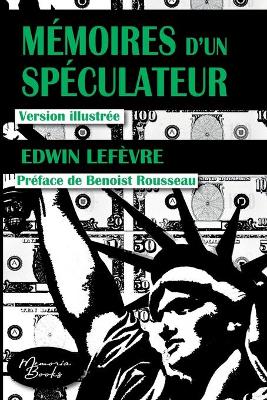 Book cover for Mémoires d'un spéculateur