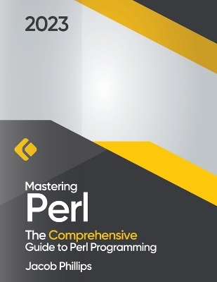 Book cover for Mastering Perl