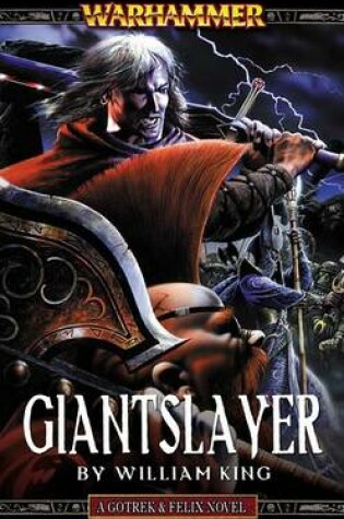 Cover of Giantslayer