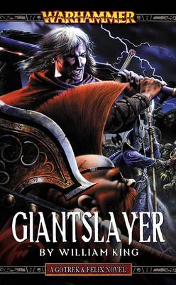 Cover of Giantslayer