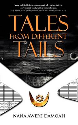 Book cover for Tales from Different Tails