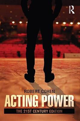 Book cover for Acting Power