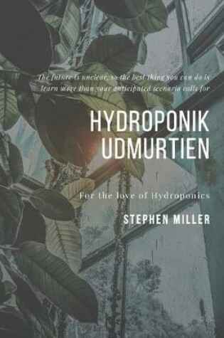 Cover of Hydroponik Udmurtien