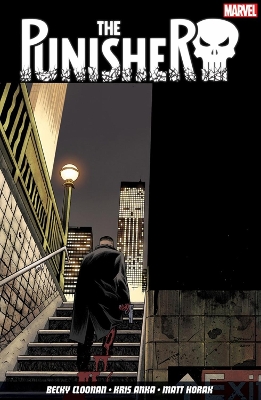 Book cover for The Punisher Vol. 3