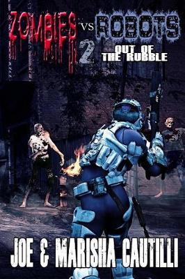 Book cover for Zombies vs. Robots 2