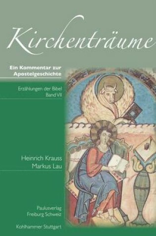 Cover of Kirchentraume