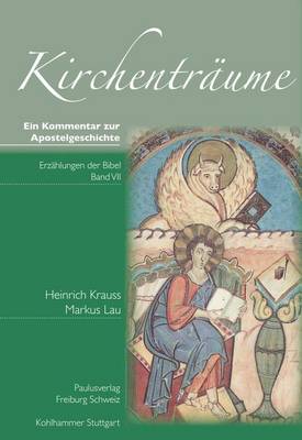 Book cover for Kirchentraume