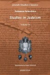 Book cover for Studies in Judaism (Vol 2)