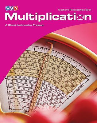 Cover of Corrective Mathematics Multiplication, Teacher Materials