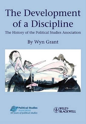 Book cover for The Development of a Discipline