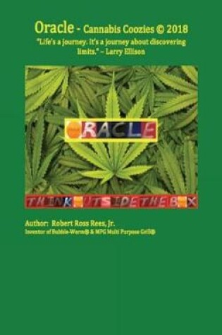 Cover of Oracle - Cannabis Coozies