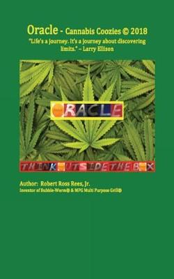 Book cover for Oracle - Cannabis Coozies