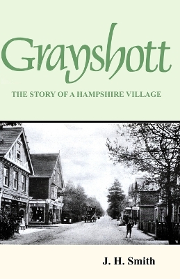 Book cover for Grayshott