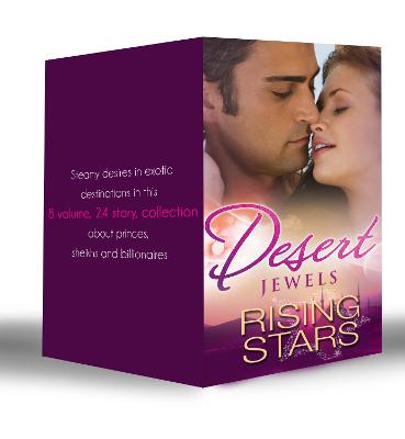 Book cover for Desert Jewels & Rising Stars