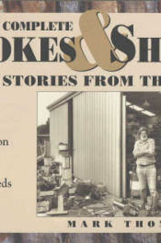 Cover of The Complete Blokes and Sheds Stories From the Shed