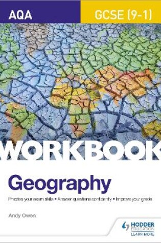 Cover of AQA GCSE (9-1) Geography Workbook