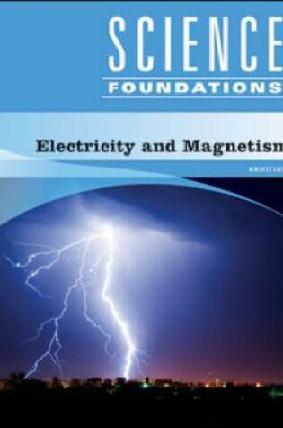 Cover of Electricity and Magnetism