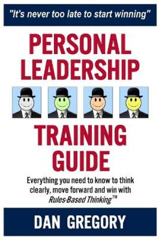 Cover of Personal Leadership Training Guide