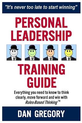 Book cover for Personal Leadership Training Guide