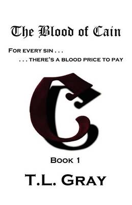 Book cover for The Blood of Cain