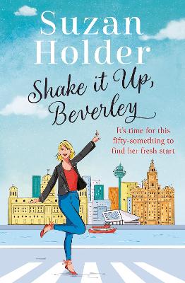 Book cover for Shake It Up, Beverley