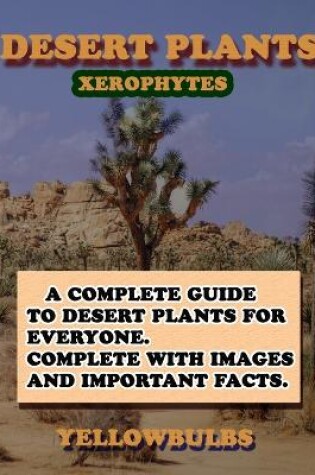 Cover of Desert plants