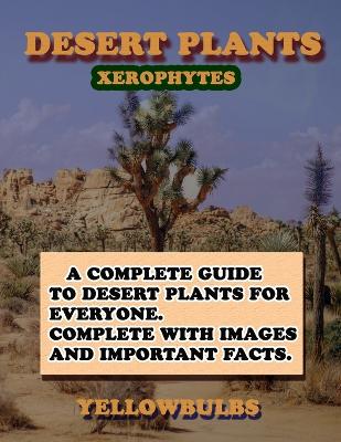 Book cover for Desert plants