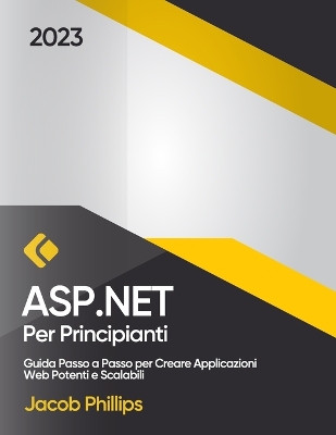 Book cover for ASP.NET per Principianti