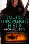 Book cover for Squire Throwleigh's Heir