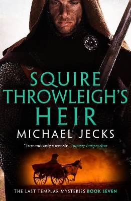Book cover for Squire Throwleigh's Heir