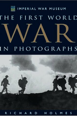 Cover of World War II in Photographs