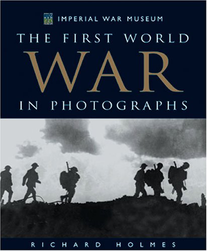 Book cover for World War II in Photographs