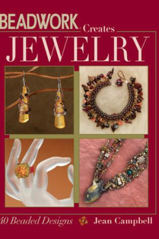 Cover of Beadwork Creates Jewelry