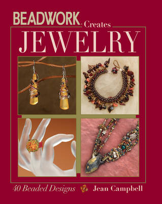 Book cover for Beadwork Creates Jewelry