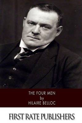 Book cover for The Four Men