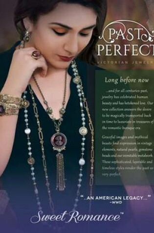 Cover of Past Perfect Victorian Jewelry