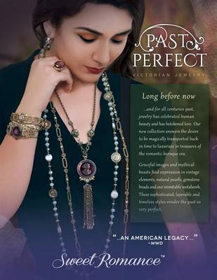 Cover of Past Perfect Victorian Jewelry