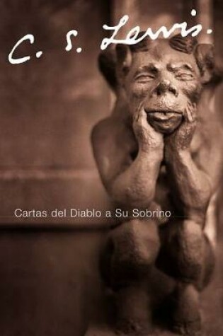 Cover of Cartas Del Diablo a Su Sobrino