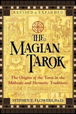 Book cover for The Magian Tarok