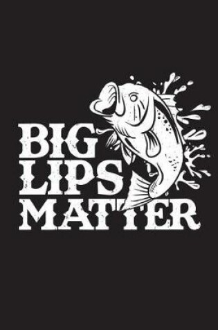 Cover of Big Lips Matter