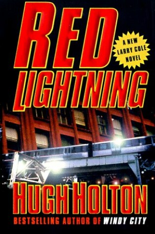 Cover of Red Lightning