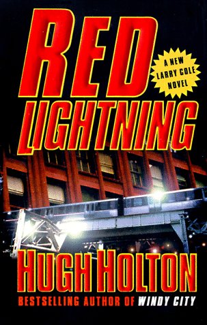 Cover of Red Lightning