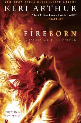 Cover of Fireborn